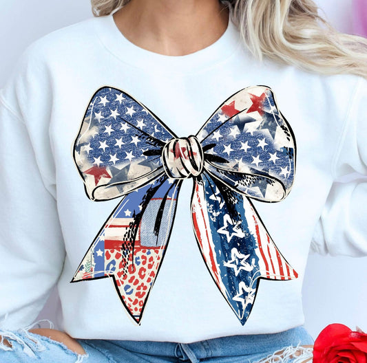 American Bow Crewneck